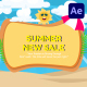 Summer Sale - VideoHive Item for Sale