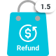 Active eCommerce Refund add-on - CodeCanyon Item for Sale
