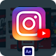 YouTuber's Instagram Stories - VideoHive Item for Sale