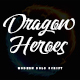 Dragon Heroes - GraphicRiver Item for Sale