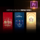 Christmas & New Year Portrait Intros Pre PRO - VideoHive Item for Sale