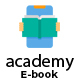 Academy LMS Ebook Selling Addon - CodeCanyon Item for Sale