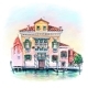 Typical Venetian House Venice Italy - GraphicRiver Item for Sale