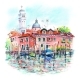 Basilica of St Peter of Castello Venice Italy - GraphicRiver Item for Sale