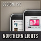 Northern Lights HTML Template (Mobile) - ThemeForest Item for Sale