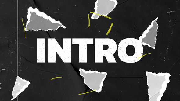 Grunge Hip-Hop Intro & Story alt