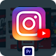 YouTuber's Instagram Stories - VideoHive Item for Sale