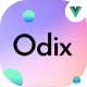 Odix -Vuejs Admin Dashboard Template - ThemeForest Item for Sale