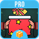 Catch The Gift (PRO) - BUILDBOX CLASSIC - IOS - Android - Reward video - CodeCanyon Item for Sale