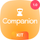 Companion Pet Adoption & Care Elementor Pro Template Kit - ThemeForest Item for Sale