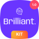 Brilliant - Online Course Elementor Pro Template Kit - ThemeForest Item for Sale