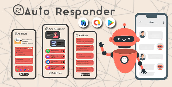 Auto Respond ALL Social Media – Auto Reply Chat Bot – Autoresponder – AutoResponder for WhatsApp