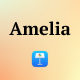 Amelia - Hotel Keynote Presentation Template - GraphicRiver Item for Sale