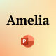 Amelia - Hotel Powerpoint Presentation Template - GraphicRiver Item for Sale