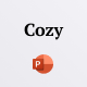 Cozy - Hotel Powerpoint Presentation Template - GraphicRiver Item for Sale