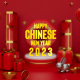 Chinese & Korean New Year 2023 - VideoHive Item for Sale