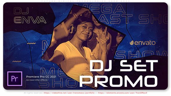 DJ Set Promo