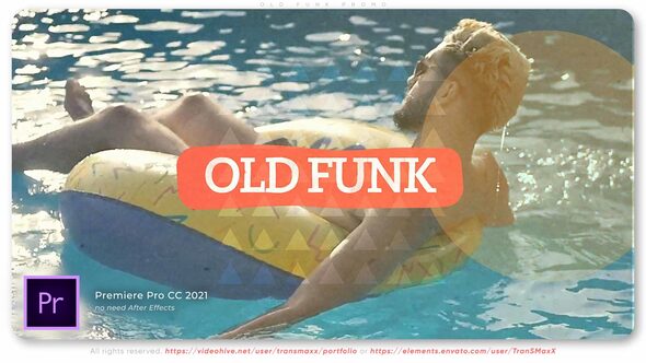 Old Funk Promo