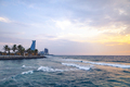 Jeddah beach Saudi Arabia - Sunset Red Sea corniche View , Waterfront - PhotoDune Item for Sale