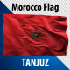 Morocco Flag 2K - VideoHive Item for Sale