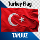 Turkey Flag 2K - VideoHive Item for Sale