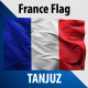 France Flag 2K - VideoHive Item for Sale