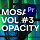 Mosaic Slideshows for Social Media. Vol 3 OPACITY | Premiere Pro - VideoHive Item for Sale