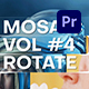 Mosaic Slideshows for Social Media. Vol 4 ROTATE | Premiere Pro - VideoHive Item for Sale