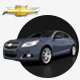 Chevrolet Malibu - 3DOcean Item for Sale