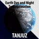 Earth Day And Night Transformation - VideoHive Item for Sale