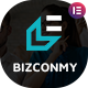 Bizconmy - Business and Consulting WordPress Theme - ThemeForest Item for Sale
