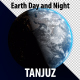 Earth Day And Night - VideoHive Item for Sale