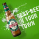 Beer Ad Mockup - GraphicRiver Item for Sale
