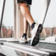 Running on Treadmill
