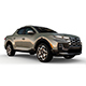 Hyundai Santa Cruz 2022 - 3DOcean Item for Sale