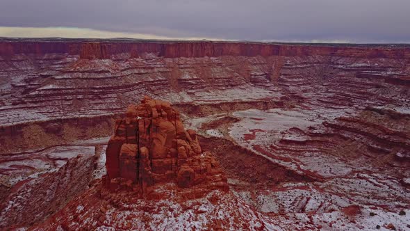 Amazing Rock Formations in Utah