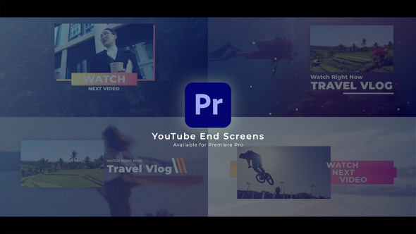 YouTube End Screens