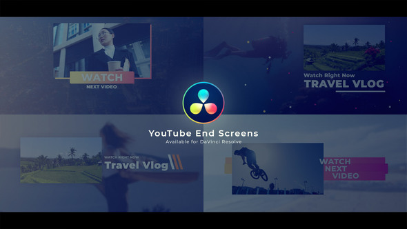 YouTube End Screens