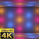 Broadcast Hi-Tech Alternate Blinking Illuminated Cubes Room Stage 05 - VideoHive Item for Sale