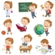 Back to School - GraphicRiver Item for Sale