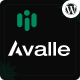 Avalle - NFT Portfolio WordPress Theme - ThemeForest Item for Sale
