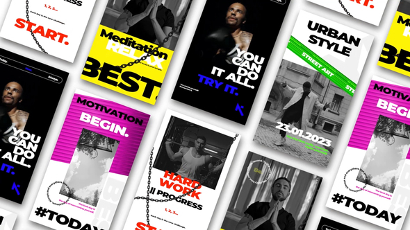 Street Stories For FCPX alt