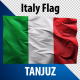 Italy Flag 2K - VideoHive Item for Sale