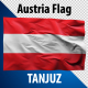 Austria Flag 2K - VideoHive Item for Sale
