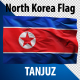 North Korea Flag 2K - VideoHive Item for Sale