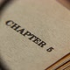 Chapter 5 On Book - VideoHive Item for Sale
