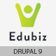 Edubiz - Powerful Education, Courses Drupal 9 Theme - ThemeForest Item for Sale