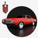 Chevrolet Monte Carlo - 3DOcean Item for Sale