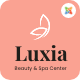 Luxia - Beauty Salon & Spa Center Joomla 4 Template - ThemeForest Item for Sale