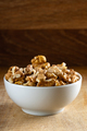 Bowl full of walnut kernels - PhotoDune Item for Sale